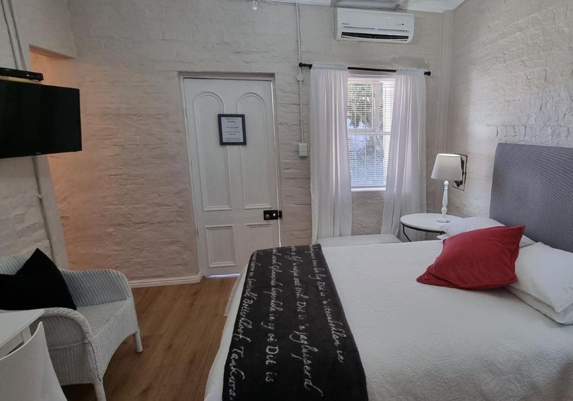 Rietjiesbos Self Catering Hotel Graaff Reinet Bagian luar foto