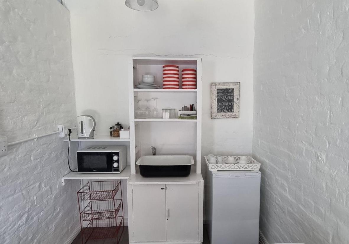 Rietjiesbos Self Catering Hotel Graaff Reinet Bagian luar foto