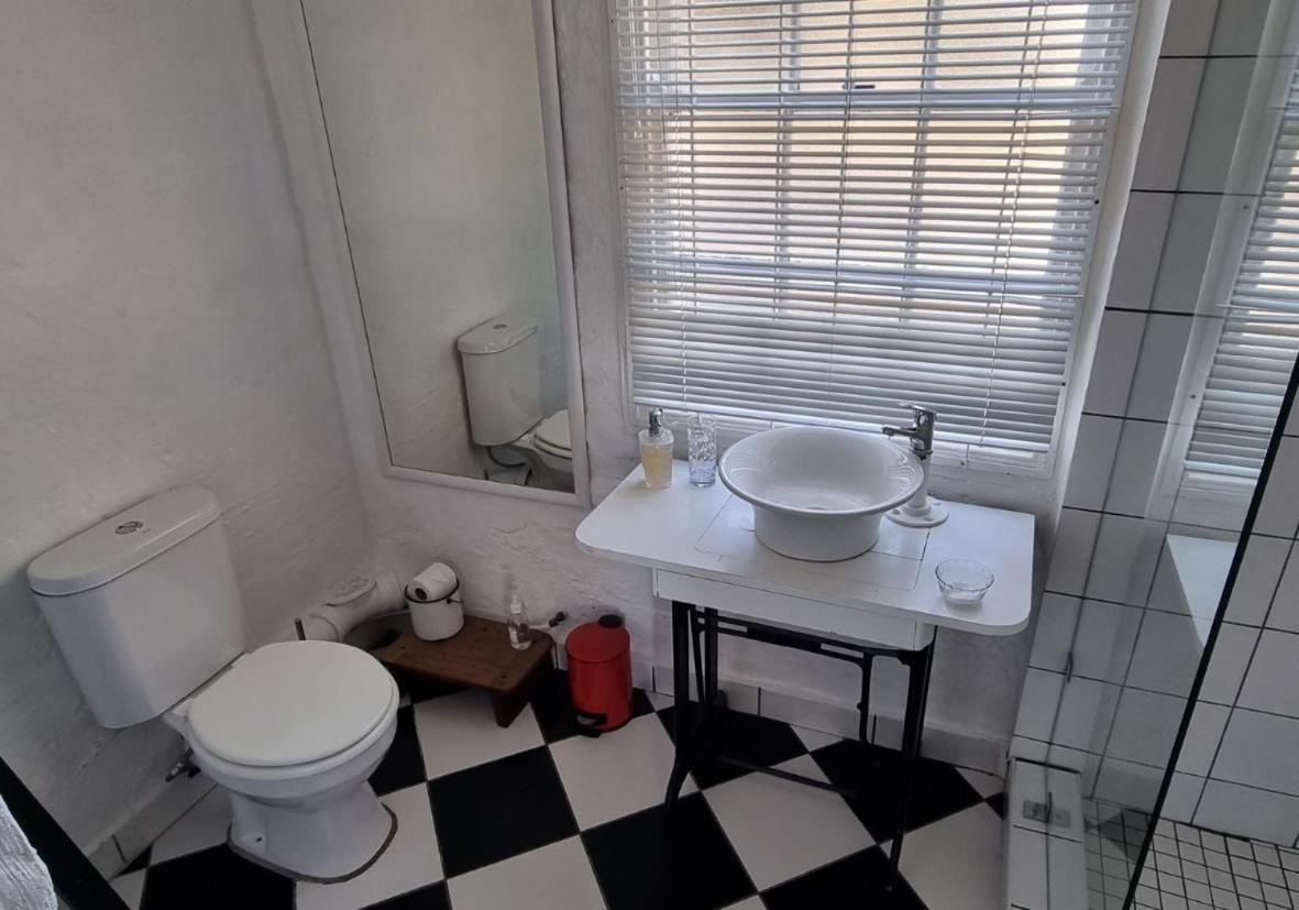 Rietjiesbos Self Catering Hotel Graaff Reinet Bagian luar foto