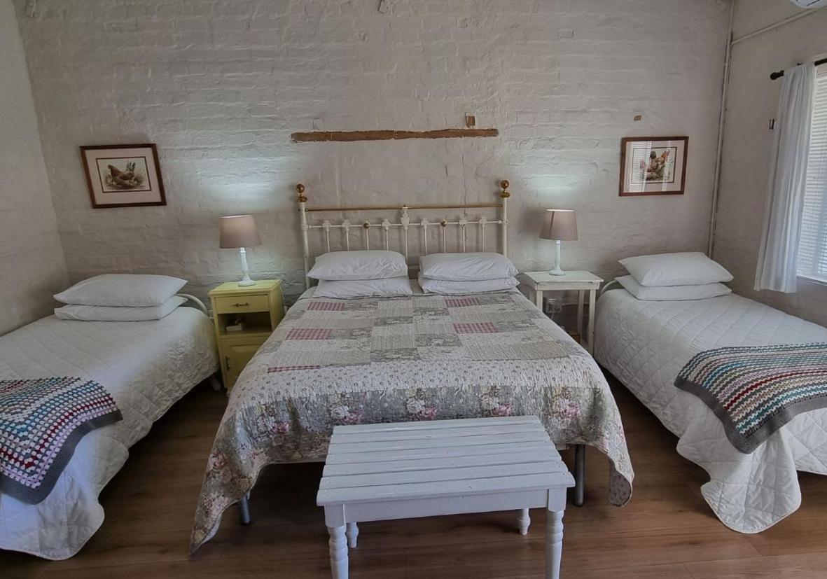 Rietjiesbos Self Catering Hotel Graaff Reinet Bagian luar foto