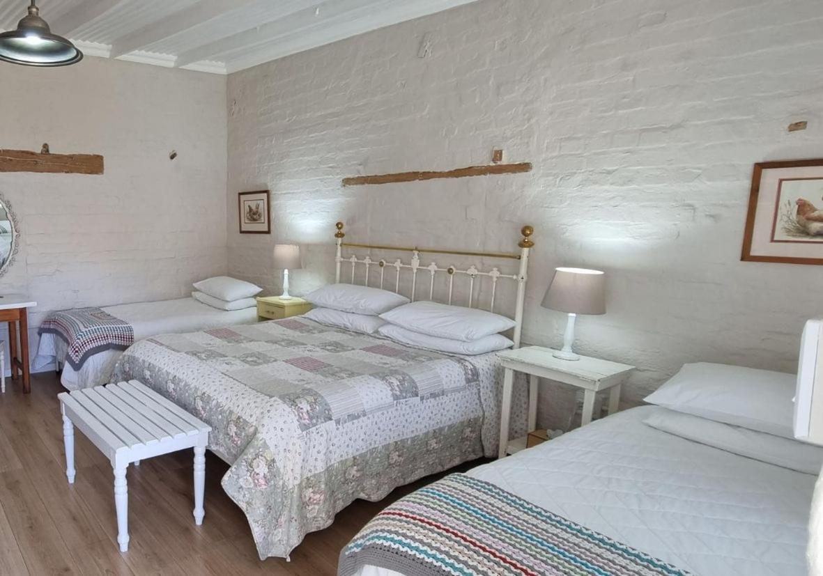 Rietjiesbos Self Catering Hotel Graaff Reinet Bagian luar foto