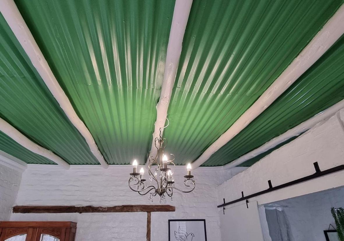 Rietjiesbos Self Catering Hotel Graaff Reinet Bagian luar foto