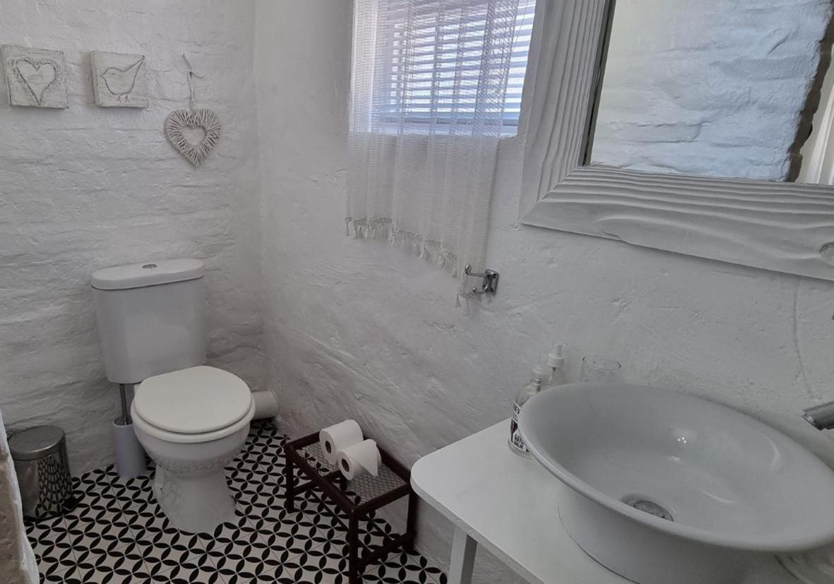 Rietjiesbos Self Catering Hotel Graaff Reinet Bagian luar foto