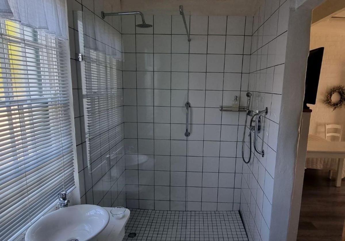 Rietjiesbos Self Catering Hotel Graaff Reinet Ruang foto