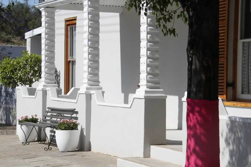 Rietjiesbos Self Catering Hotel Graaff Reinet Bagian luar foto