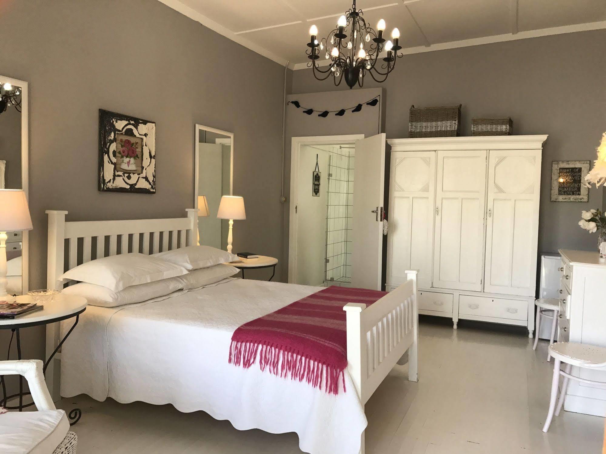 Rietjiesbos Self Catering Hotel Graaff Reinet Bagian luar foto