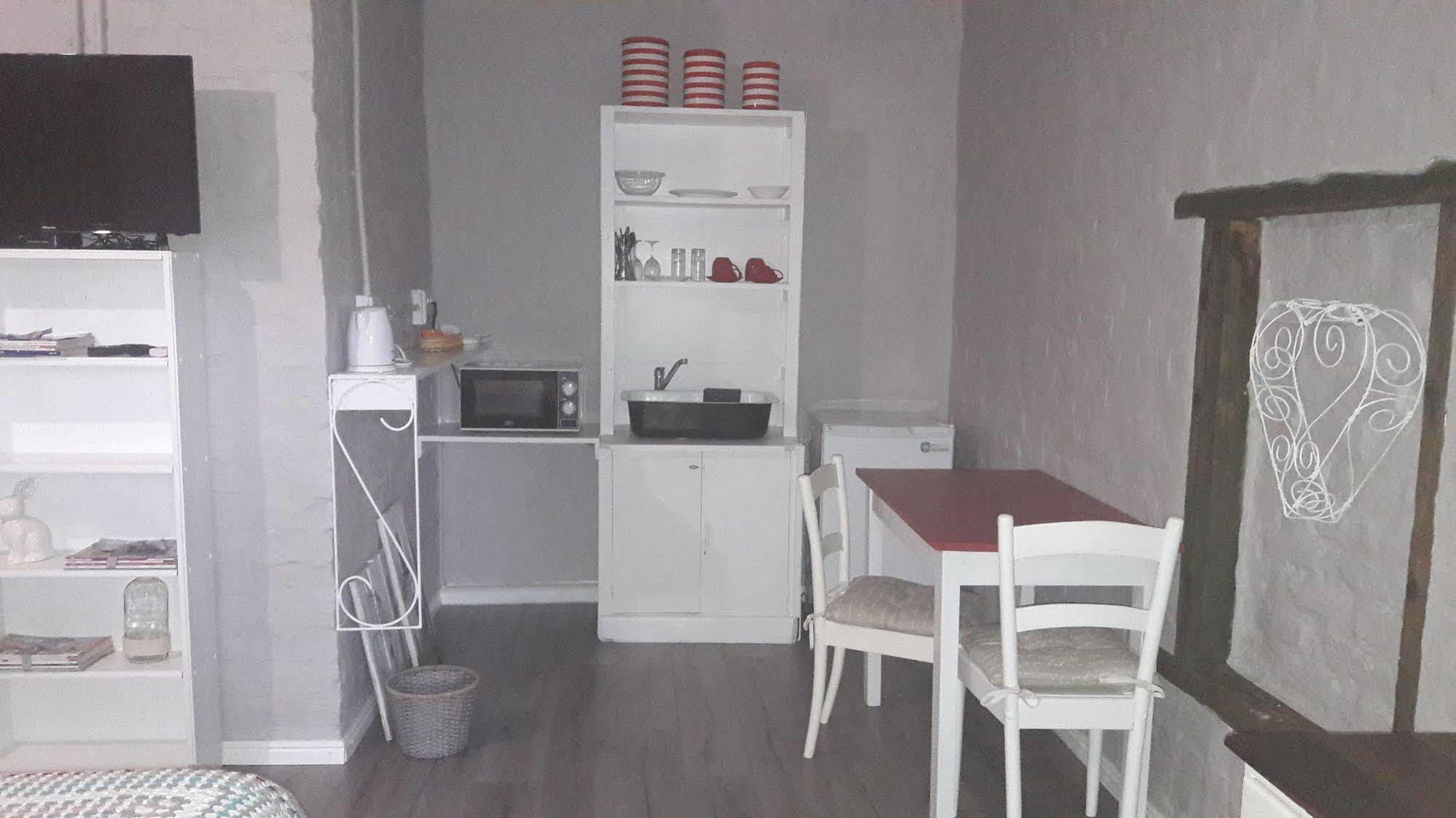 Rietjiesbos Self Catering Hotel Graaff Reinet Bagian luar foto